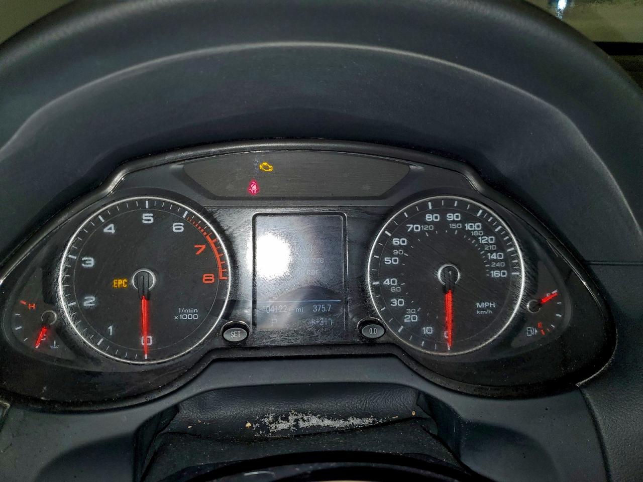 2013 AUDI Q5 PREMIUM PLUS photo 9