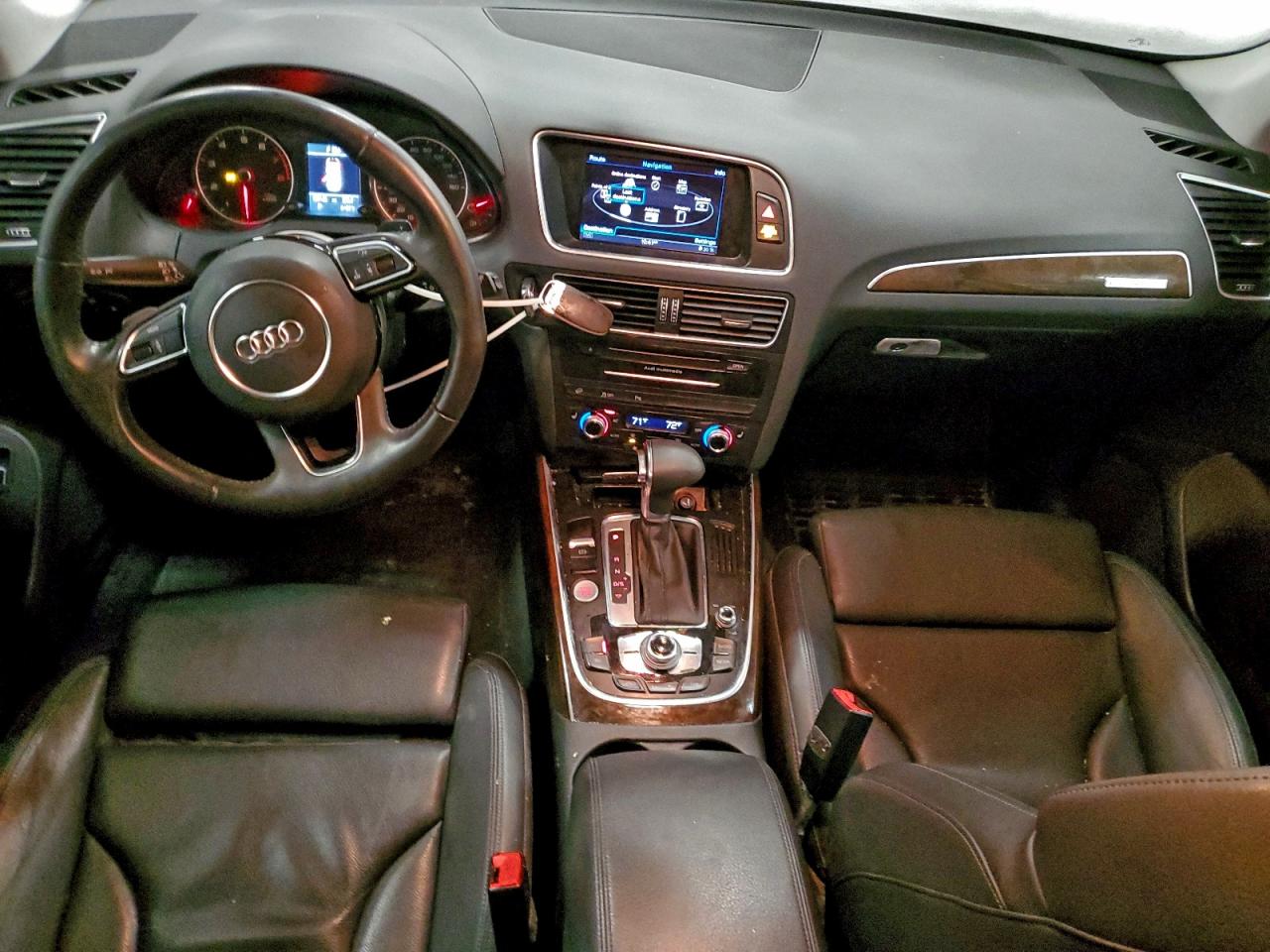 2013 AUDI Q5 PREMIUM PLUS photo 8