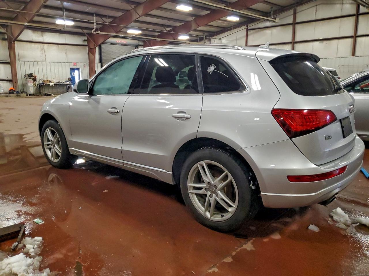 2013 AUDI Q5 PREMIUM PLUS photo 2