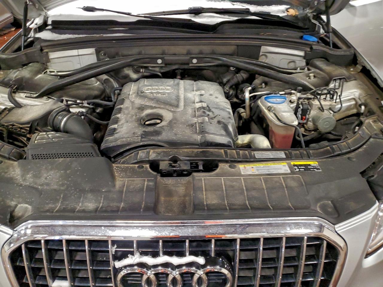 2013 AUDI Q5 PREMIUM PLUS photo 12