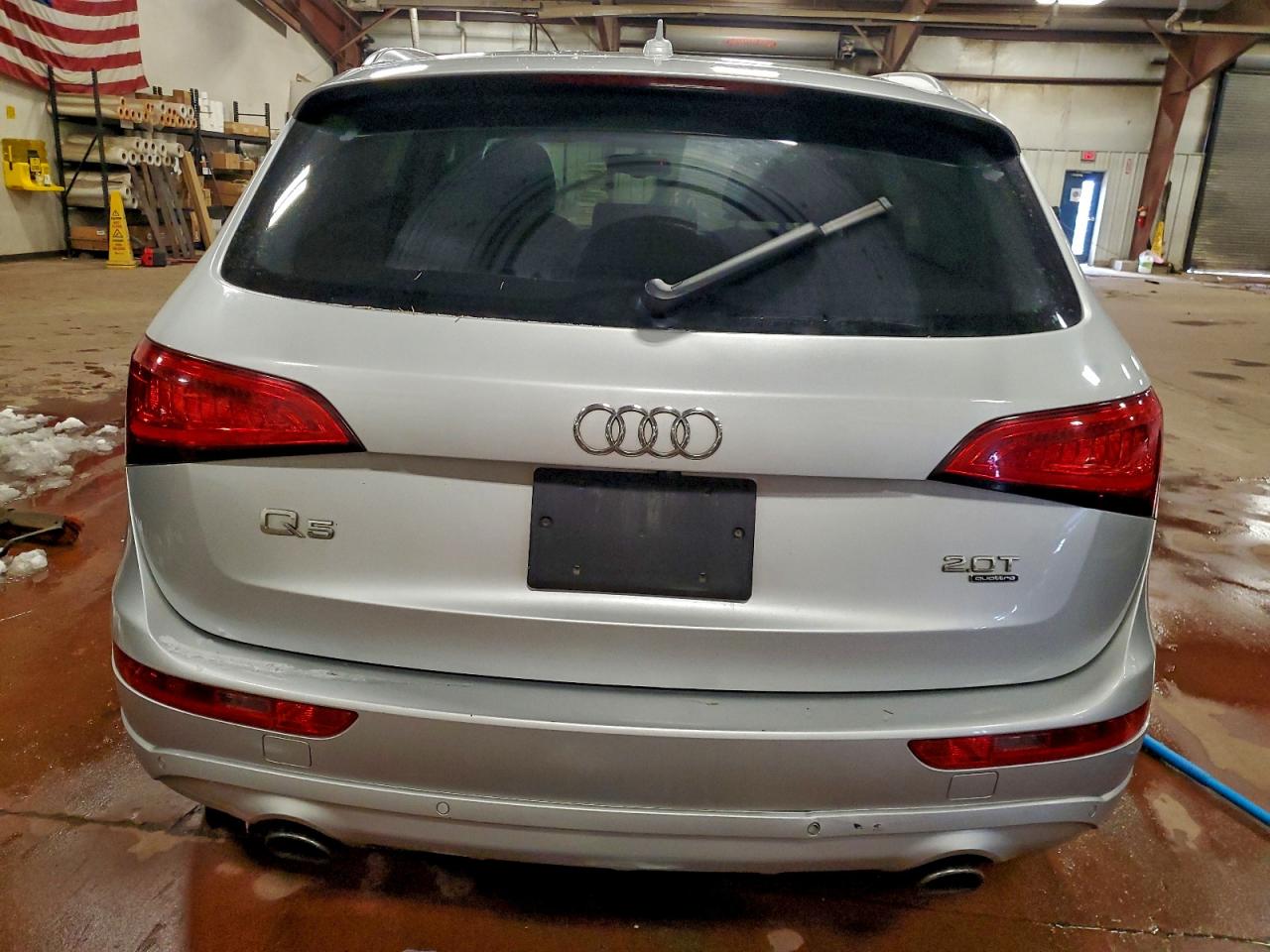 2013 AUDI Q5 PREMIUM PLUS photo 6