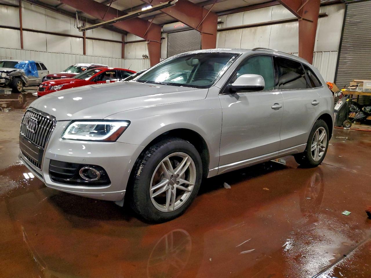 2013 AUDI Q5