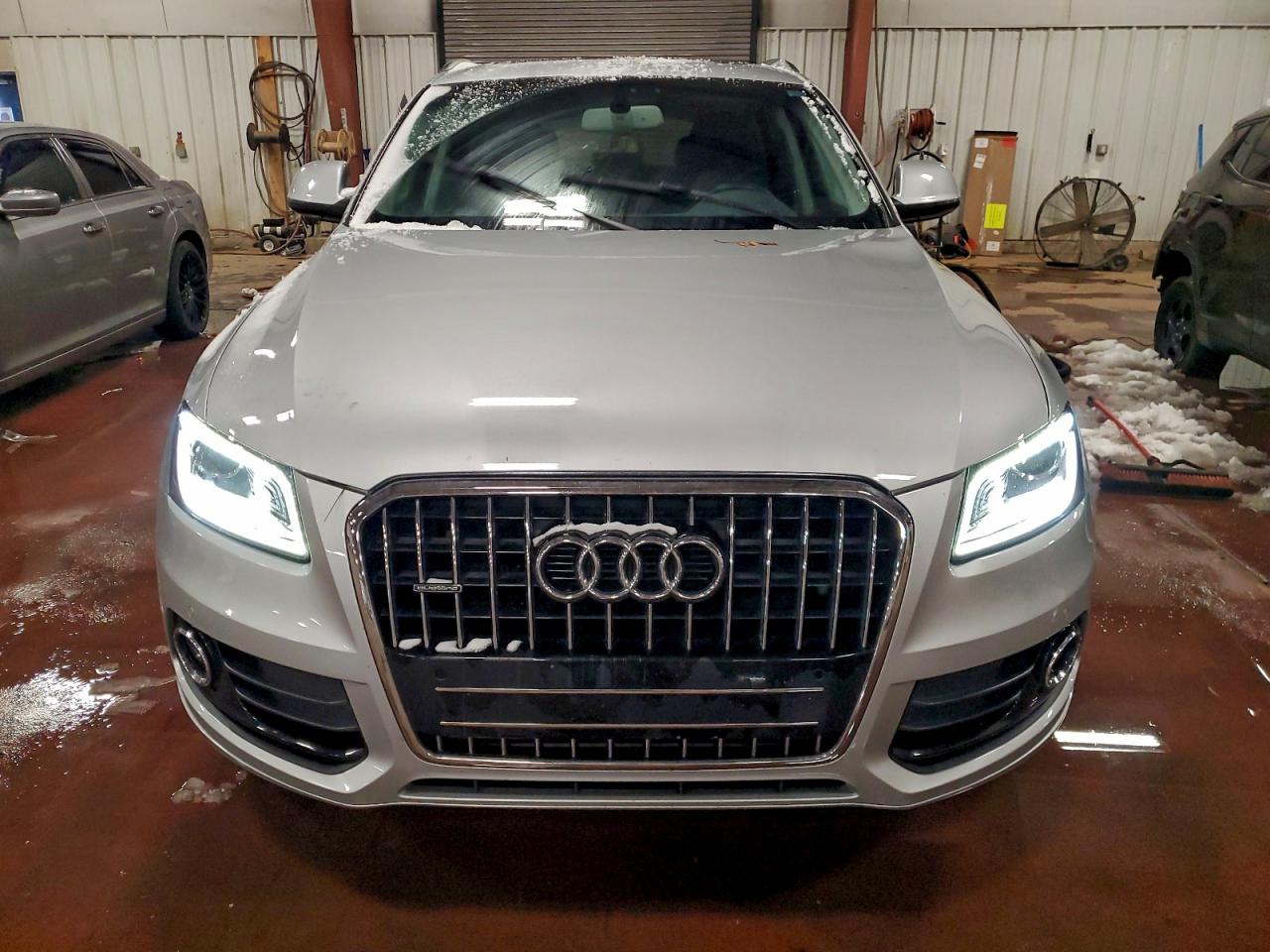 2013 AUDI Q5 PREMIUM PLUS photo 5