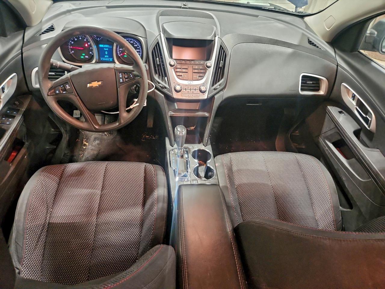 2016 CHEVROLET EQUINOX LS photo 8
