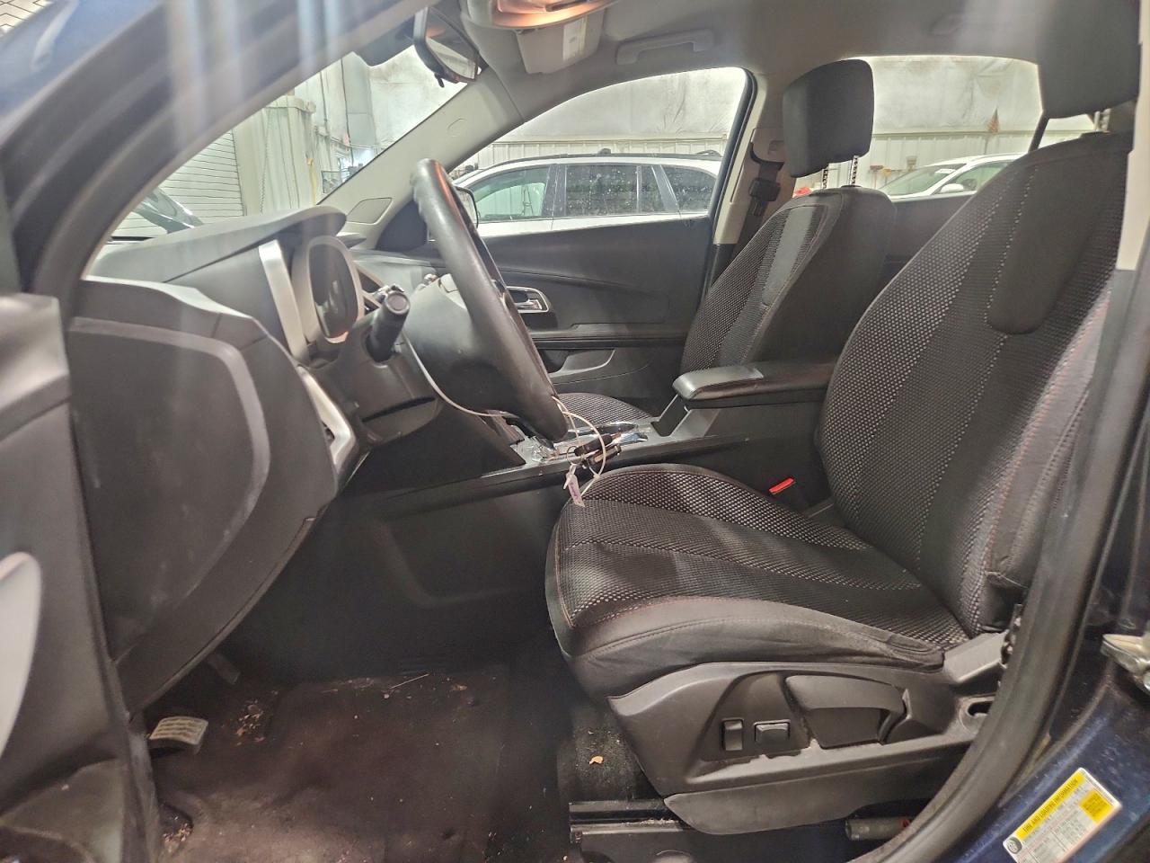 2016 CHEVROLET EQUINOX LS photo 7