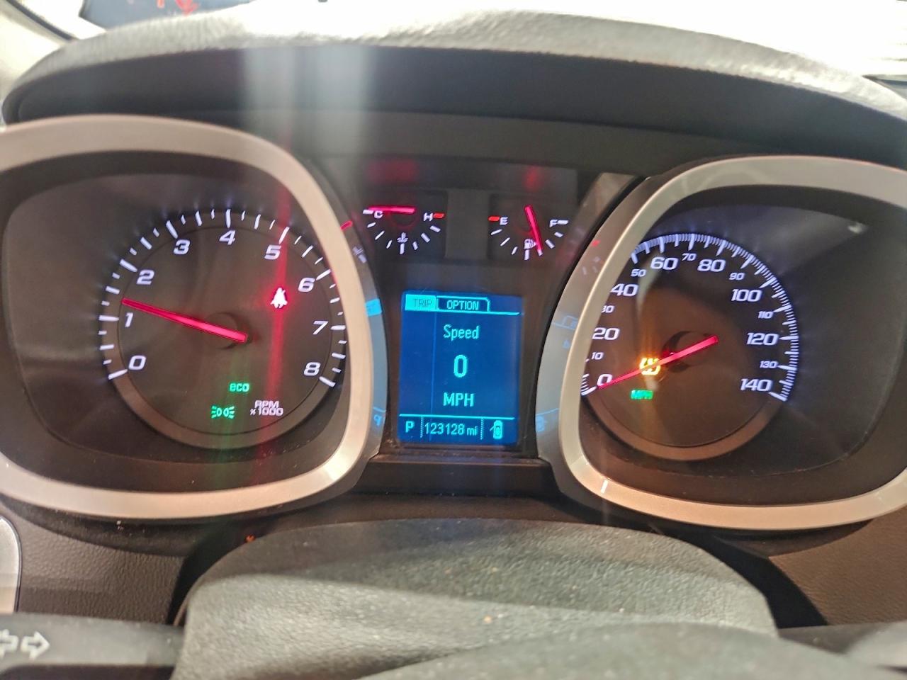 2016 CHEVROLET EQUINOX LS photo 9