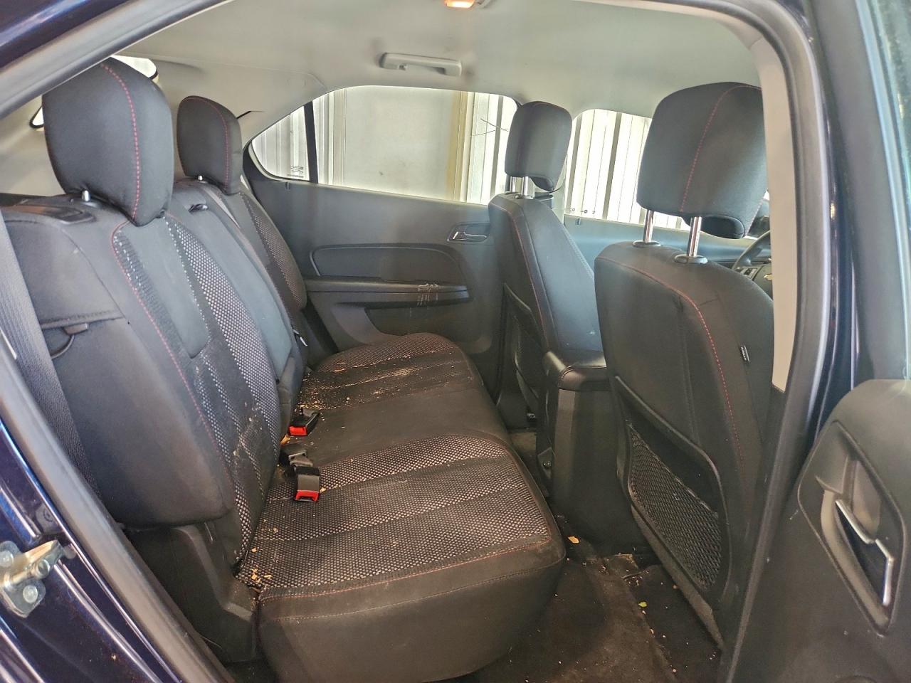 2016 CHEVROLET EQUINOX LS photo 11