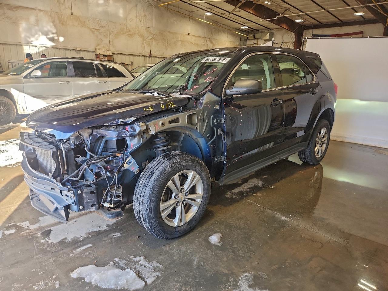 2016 CHEVROLET EQUINOX