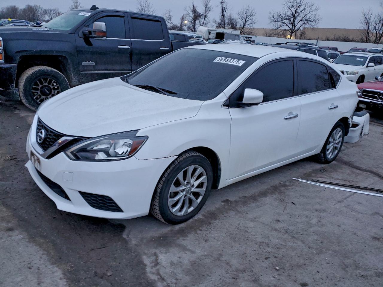 2019 NISSAN SENTRA