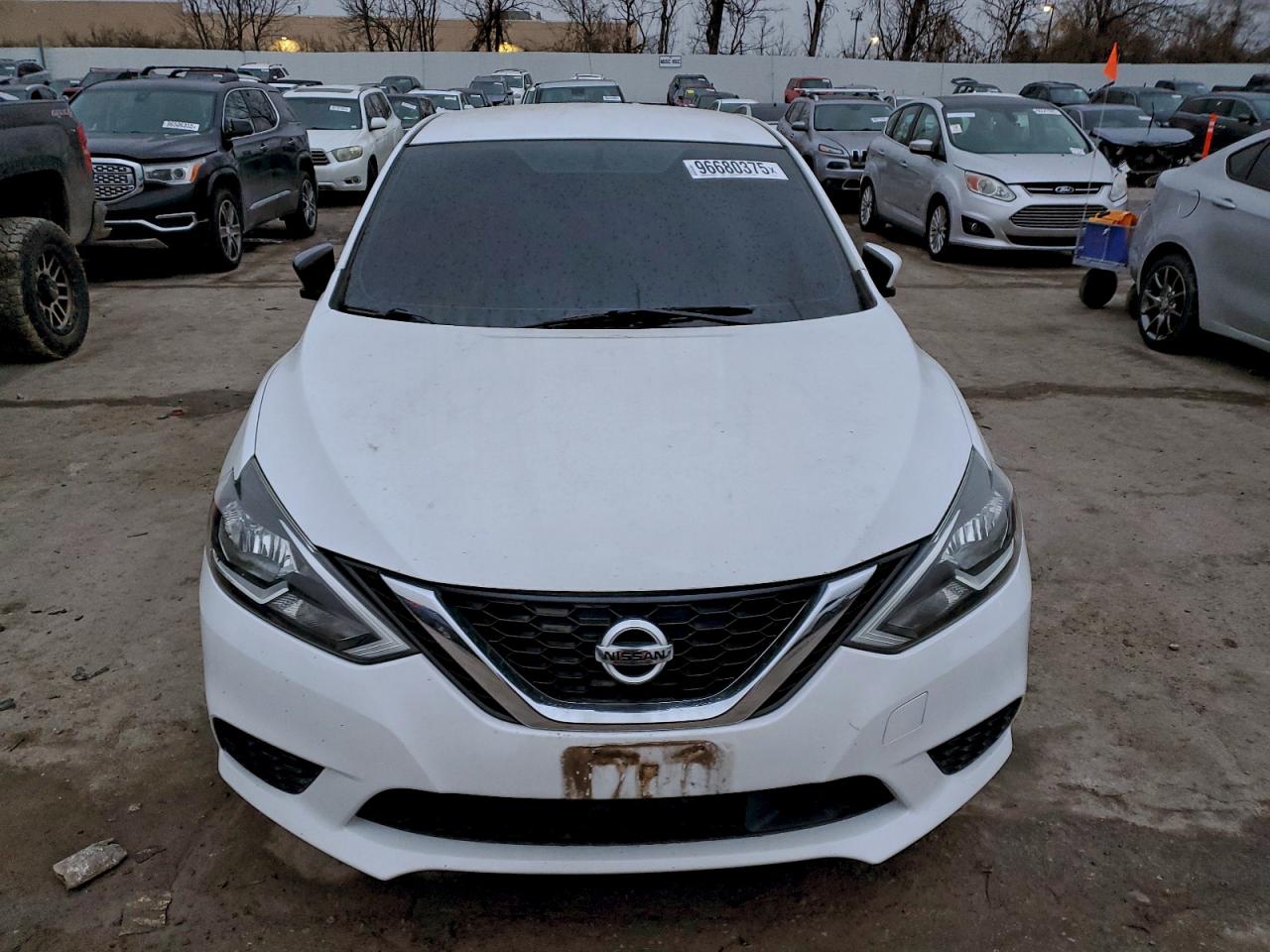 2019 NISSAN SENTRA S photo 5
