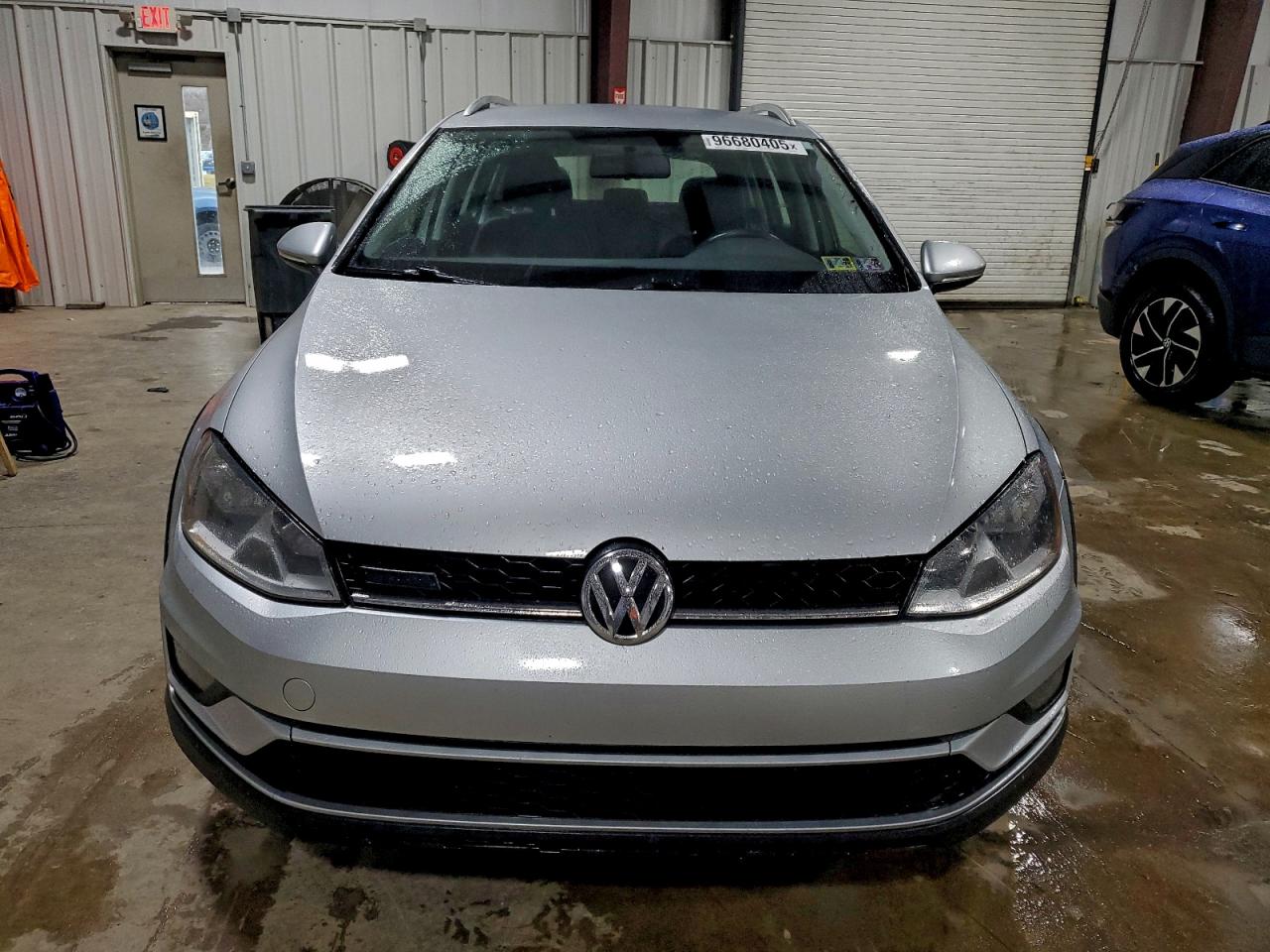 2017 VOLKSWAGEN GOLF ALLTRACK S photo 5
