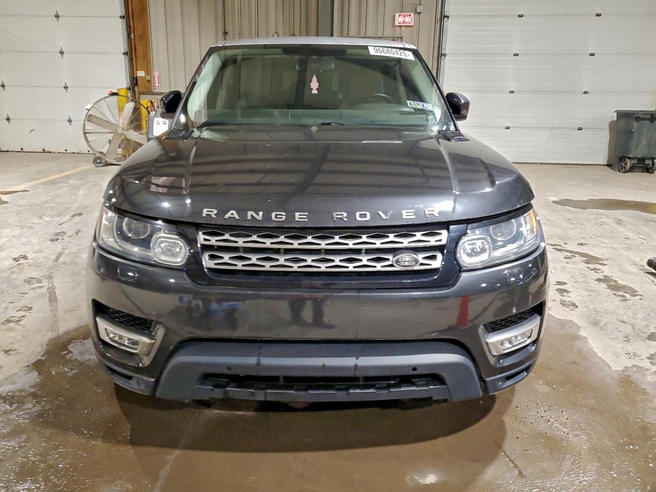 2014 LAND ROVER RANGE ROVER SPORT SE photo 5