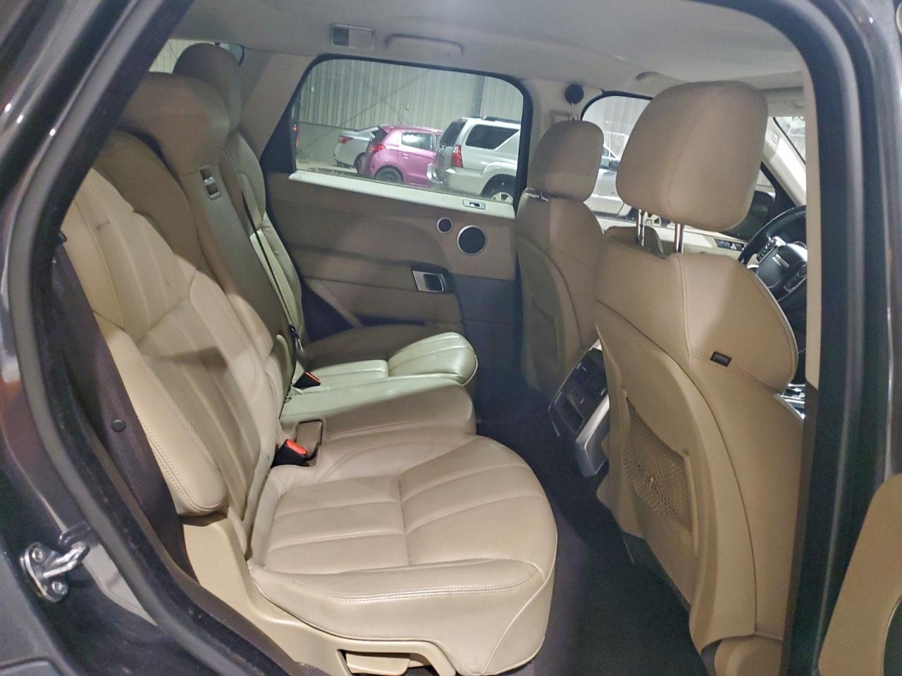 2014 LAND ROVER RANGE ROVER SPORT SE photo 11
