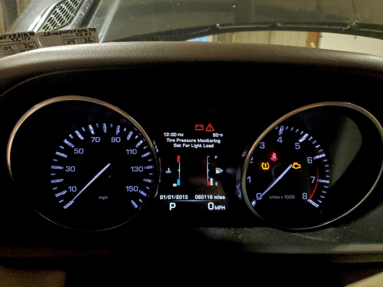 2014 LAND ROVER RANGE ROVER SPORT SE photo 9