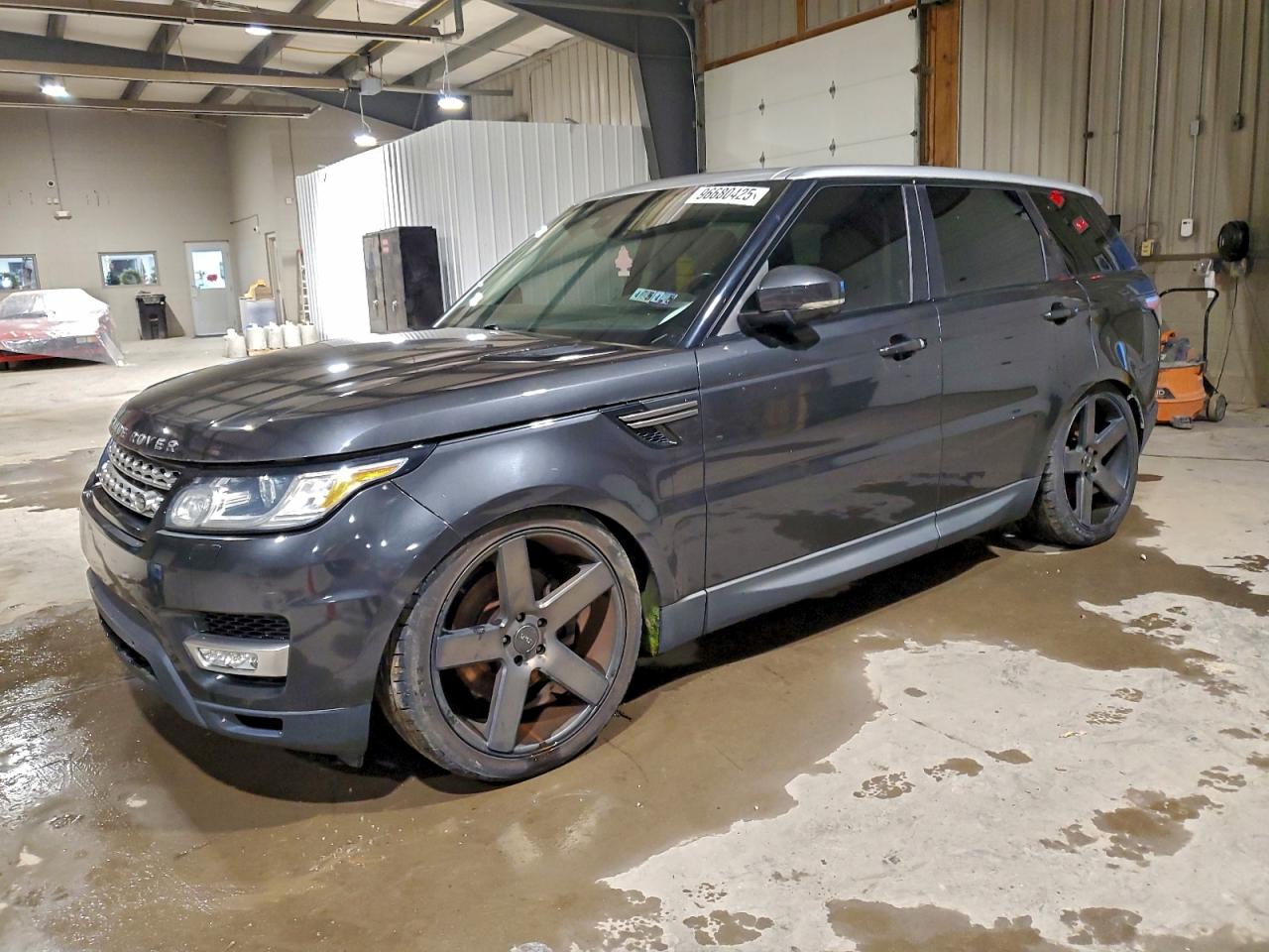 2014 LAND ROVER RANGE ROVER SPORT