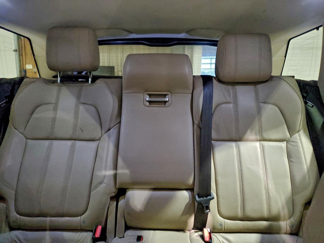 2014 LAND ROVER RANGE ROVER SPORT SE photo 10