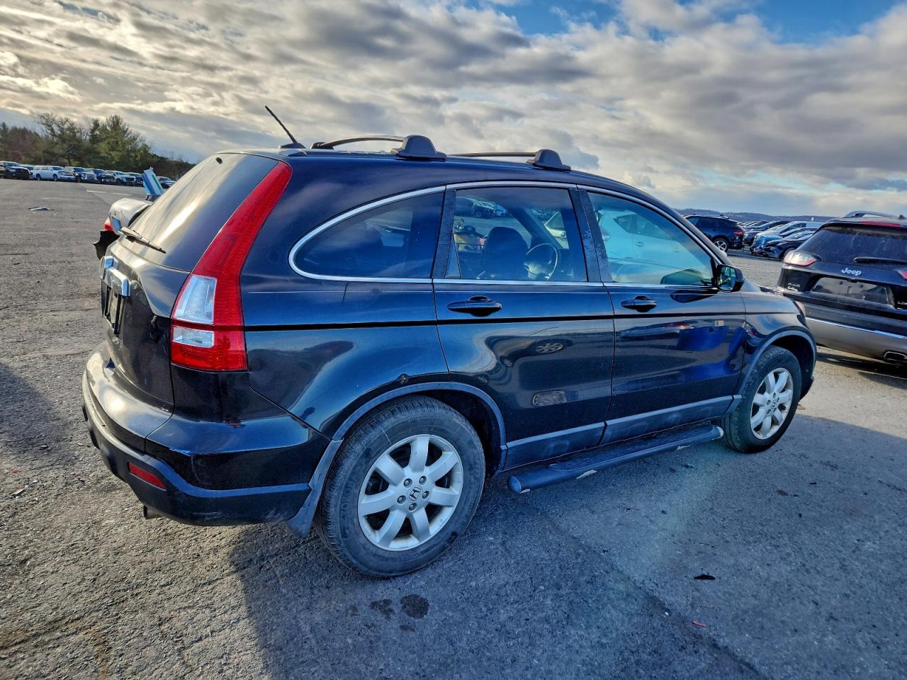 2009 HONDA CR-V EXL photo 3