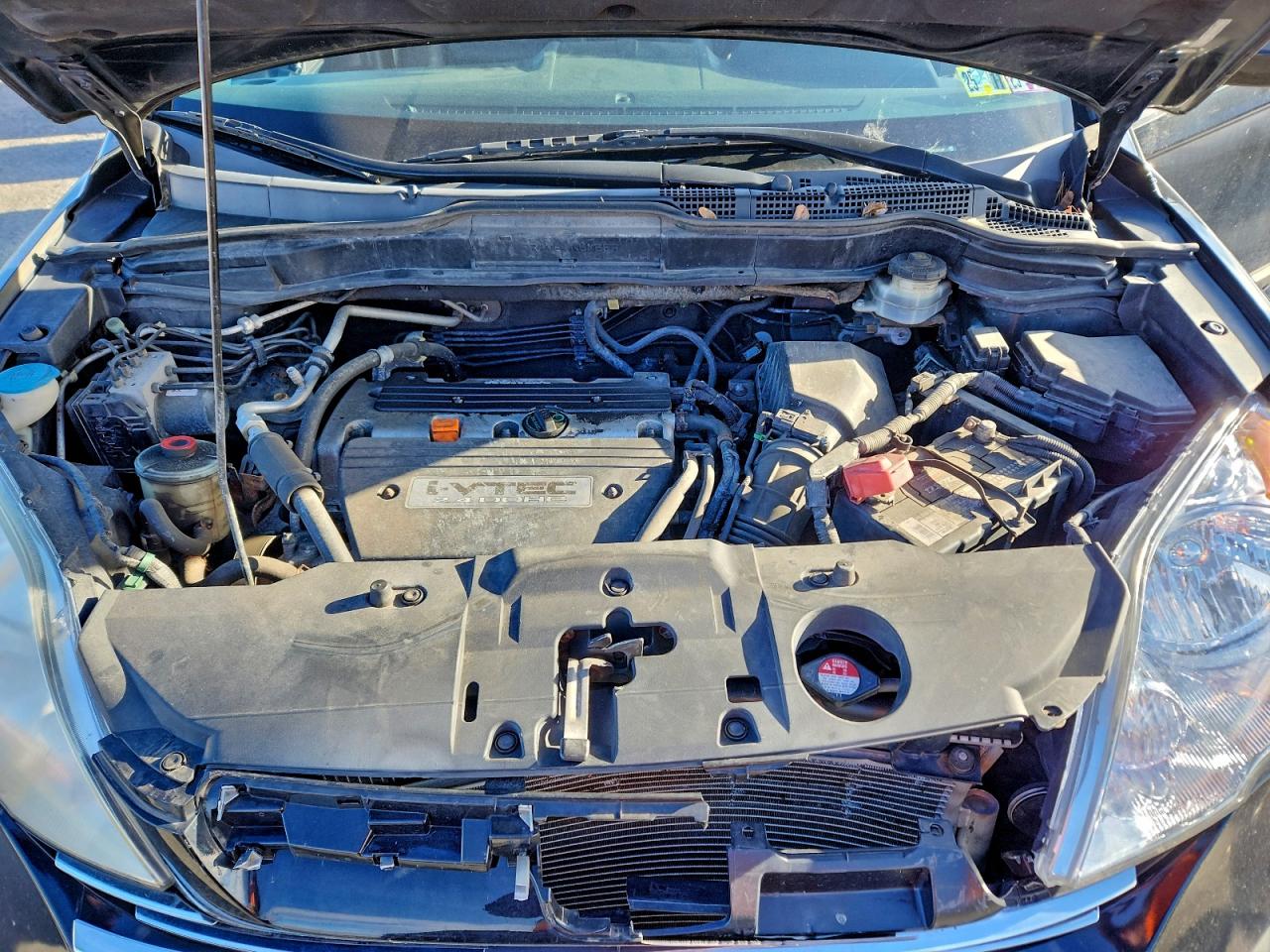 2009 HONDA CR-V EXL photo 12