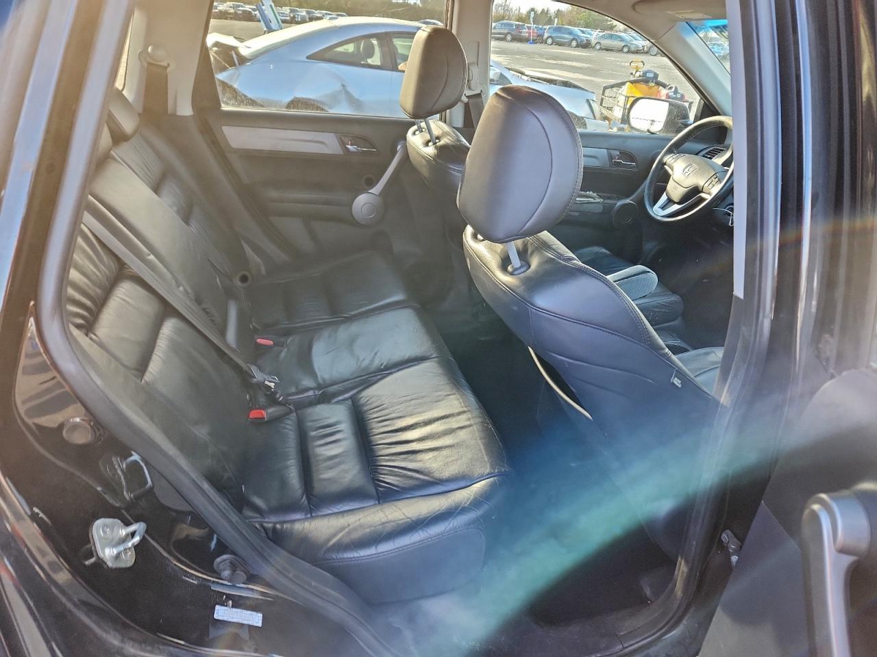 2009 HONDA CR-V EXL photo 11