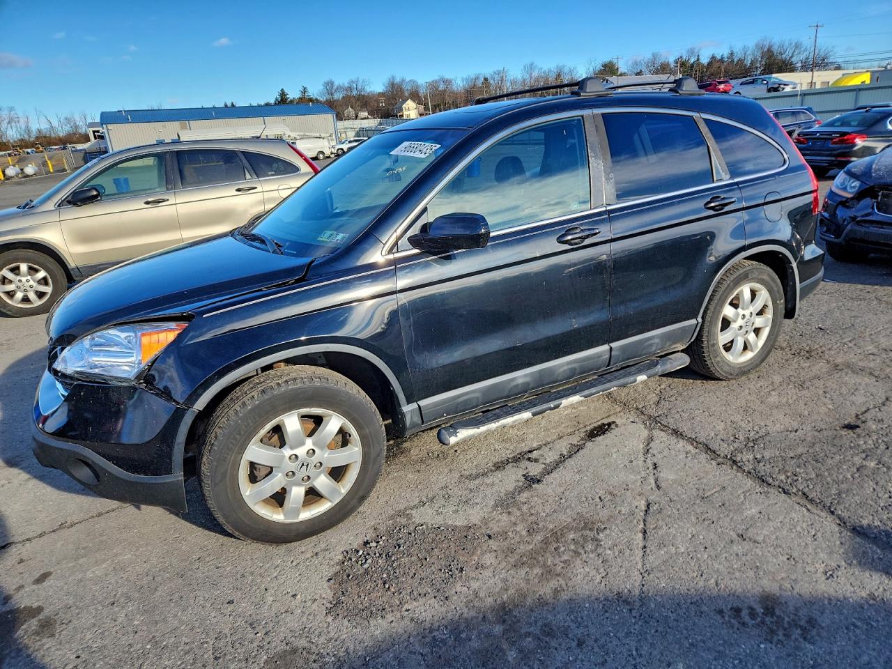 2009 HONDA CR-V
