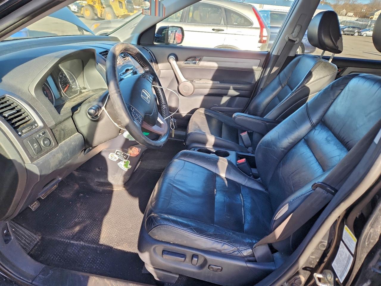 2009 HONDA CR-V EXL photo 7