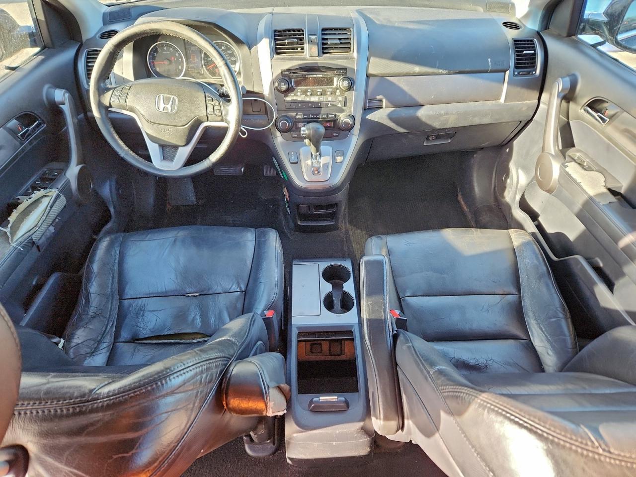 2009 HONDA CR-V EXL photo 8