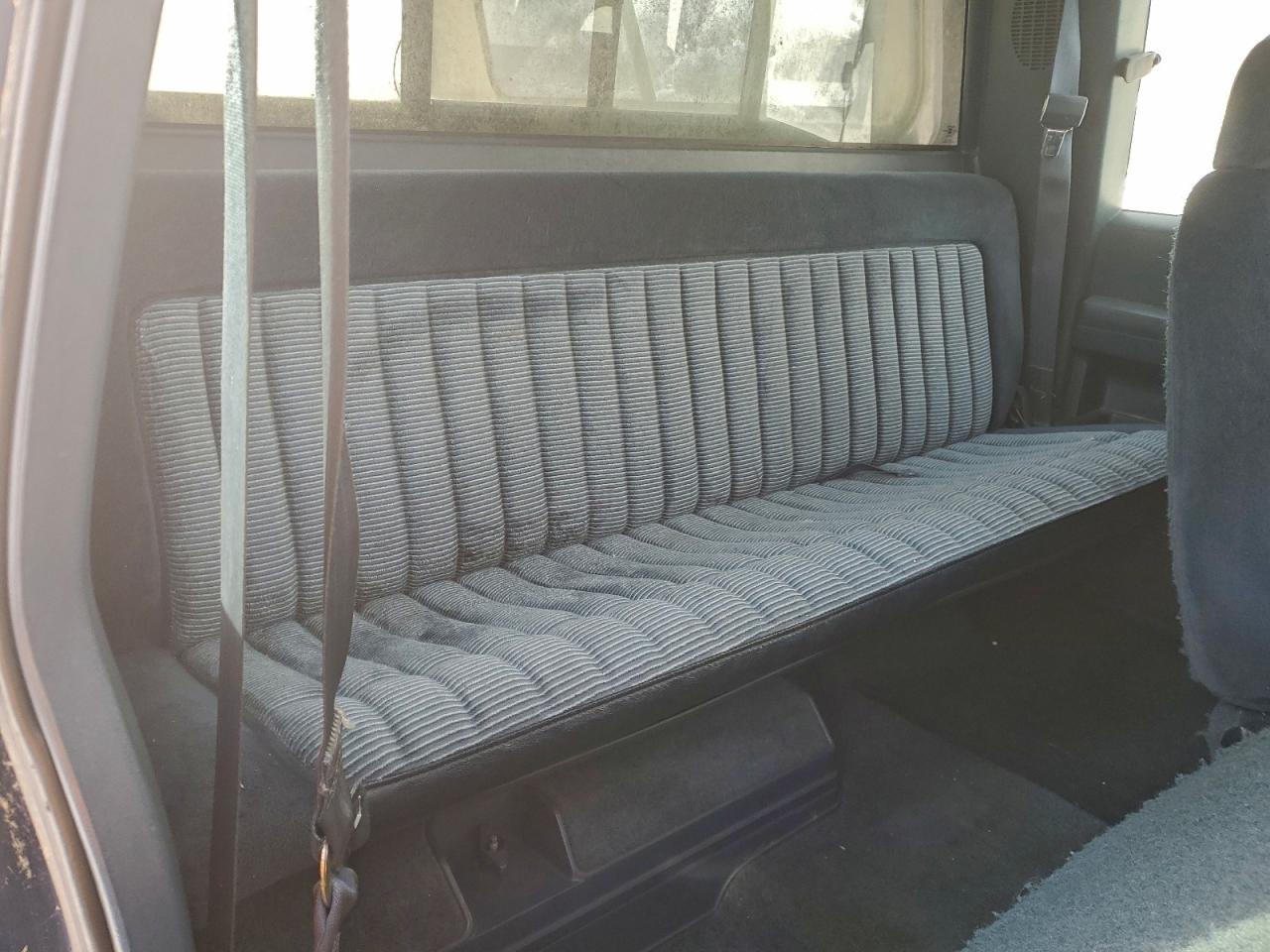 1993 GMC SIERRA K1500 photo 10