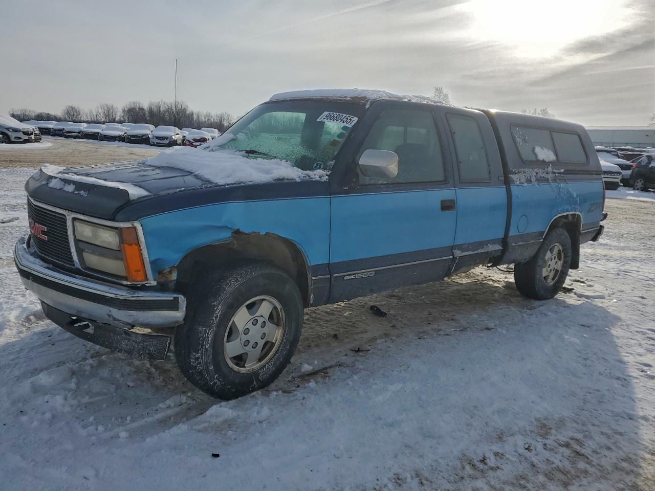 1993 GMC SIERRA