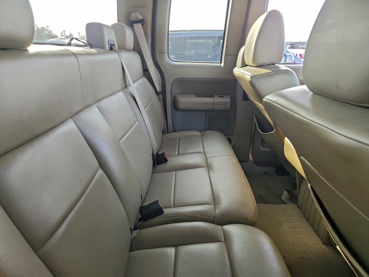 2007 FORD F150 photo 10