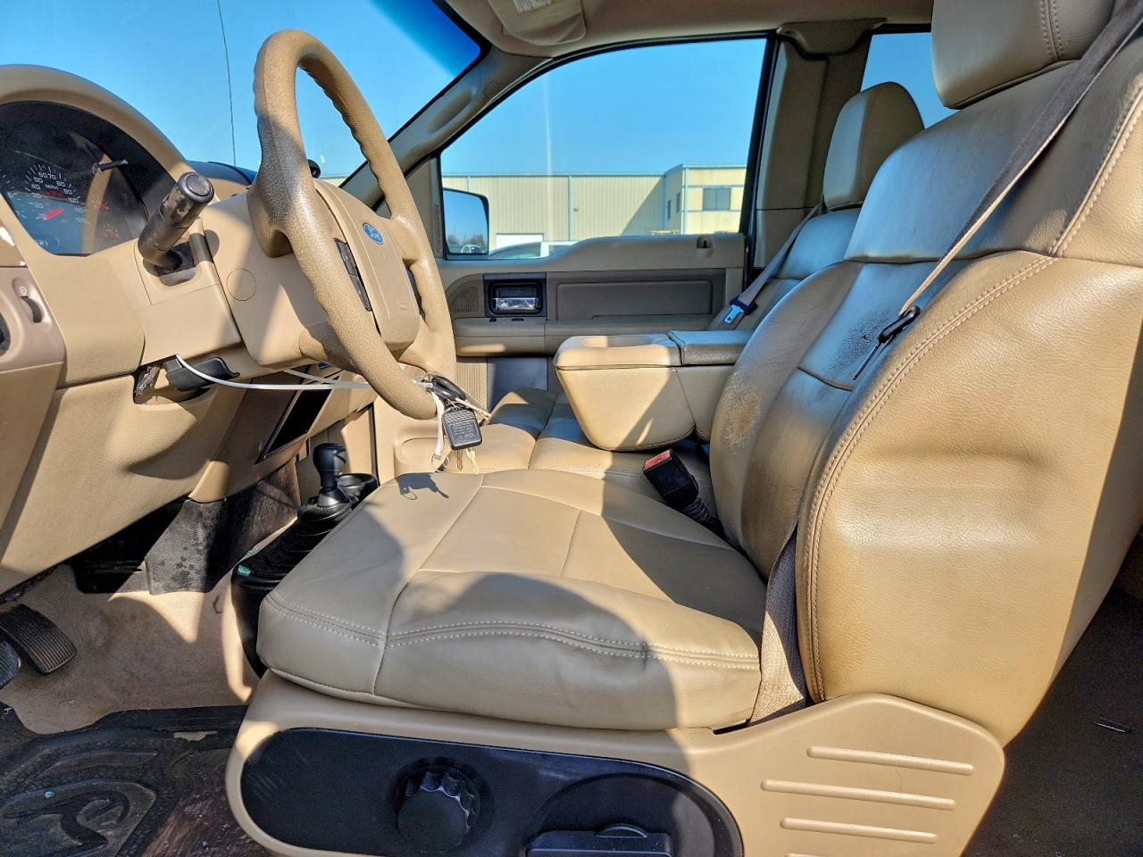 2007 FORD F150 photo 7