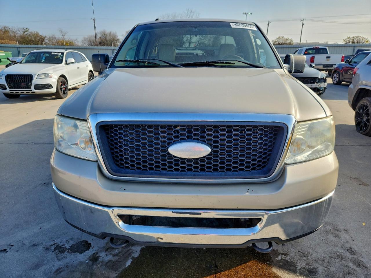 2007 FORD F150 photo 5