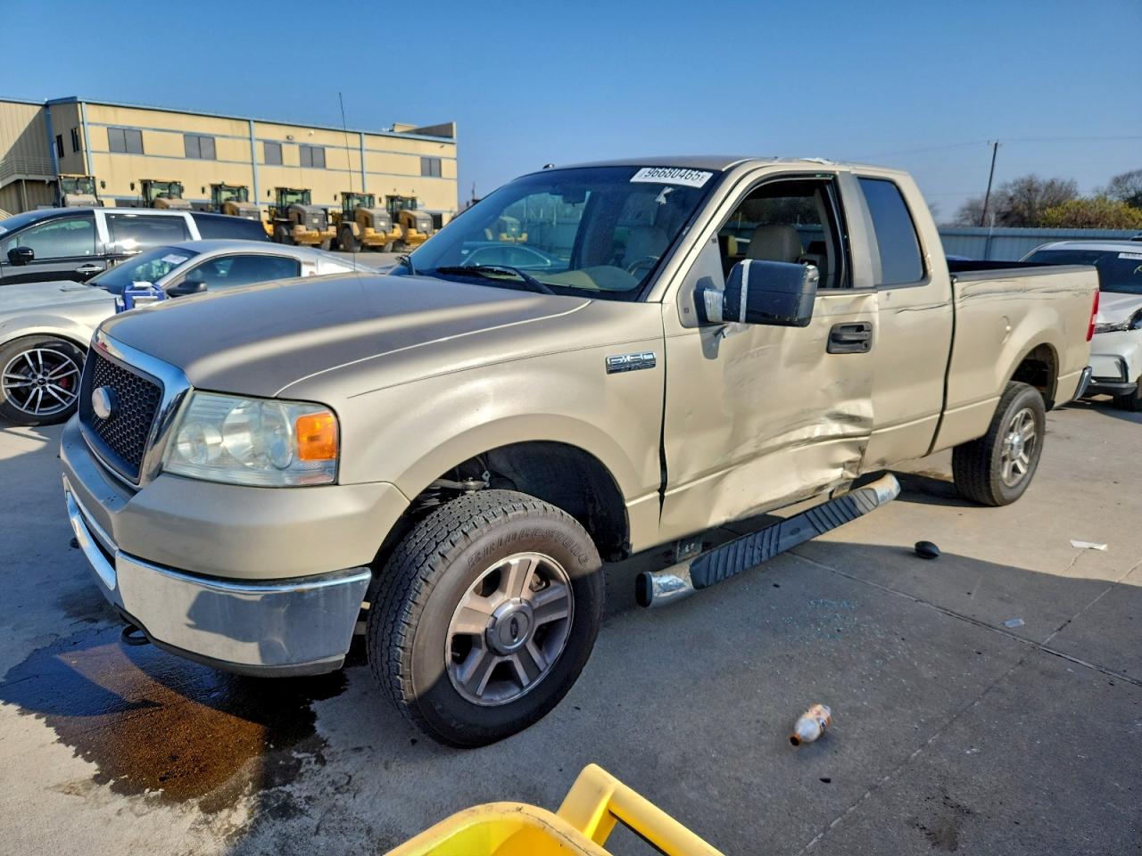 2007 FORD F150
