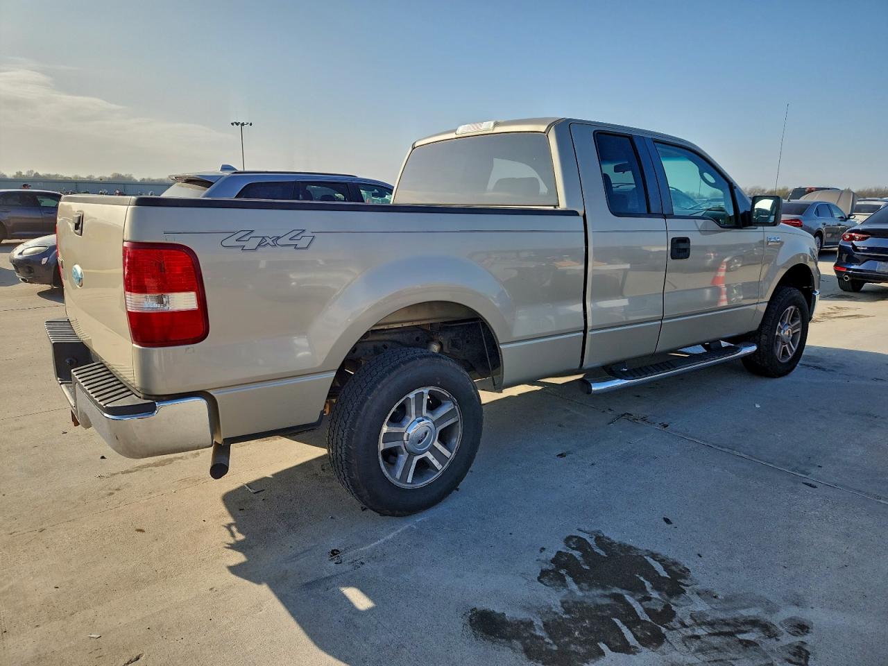 2007 FORD F150 photo 3