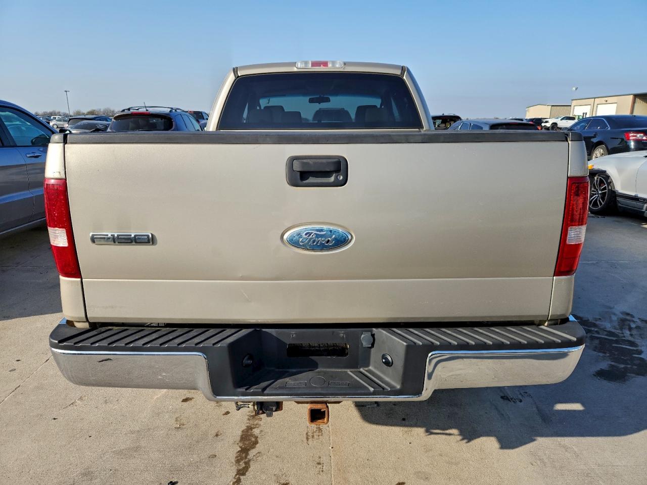 2007 FORD F150 photo 6