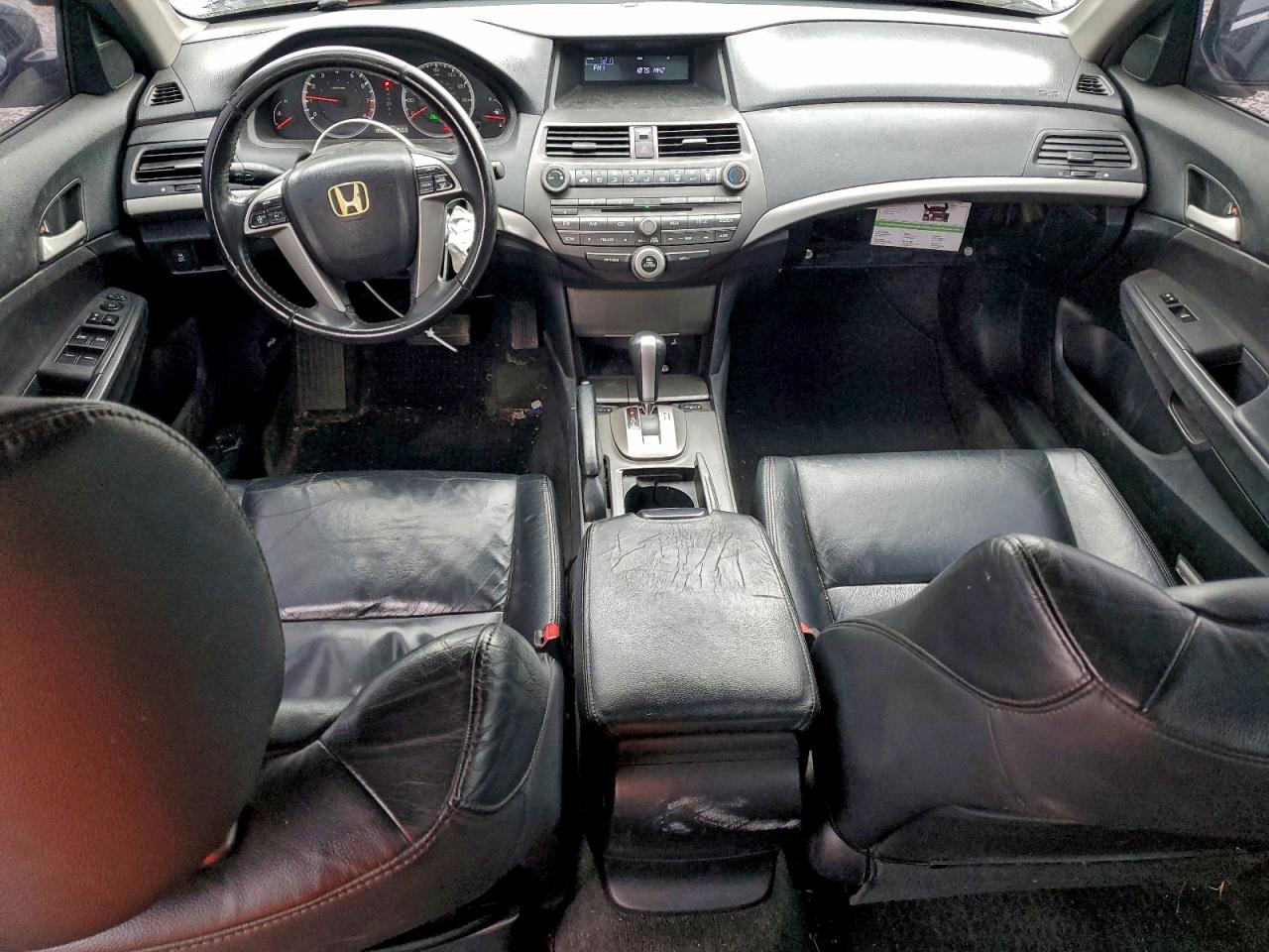 2012 HONDA ACCORD SE photo 8