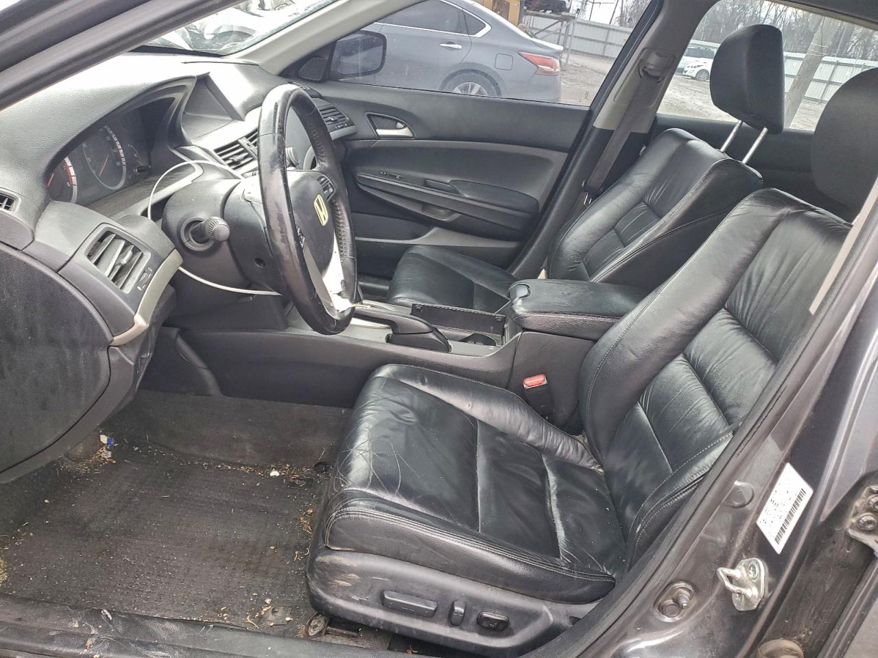 2012 HONDA ACCORD SE photo 7