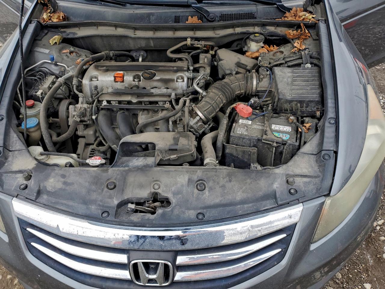 2012 HONDA ACCORD SE photo 11