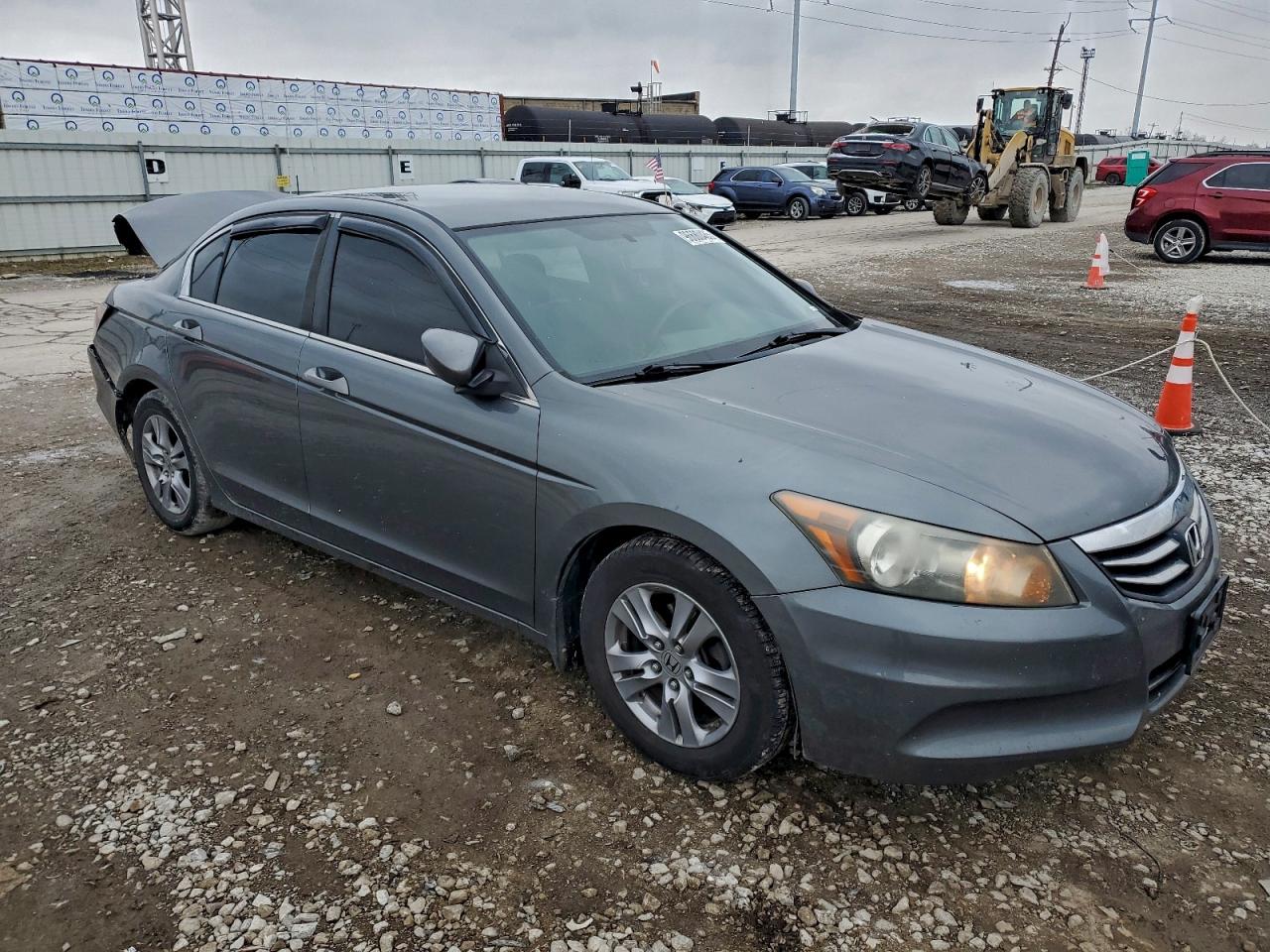 2012 HONDA ACCORD SE photo 4