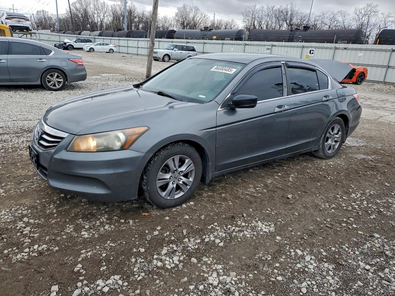 2012 HONDA ACCORD