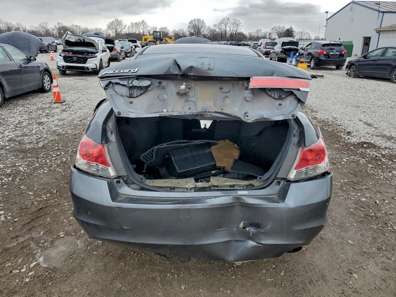 2012 HONDA ACCORD SE photo 6