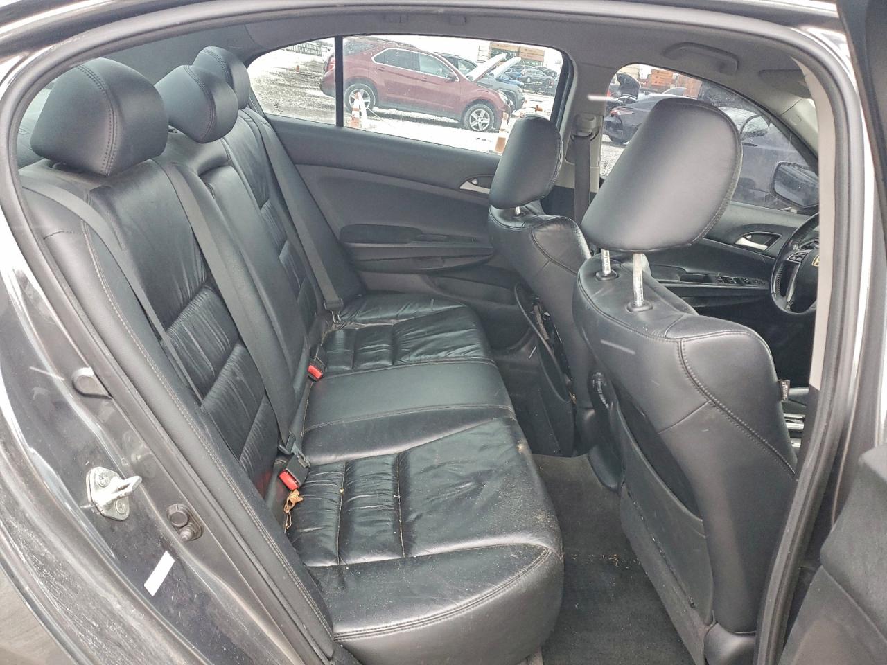 2012 HONDA ACCORD SE photo 10