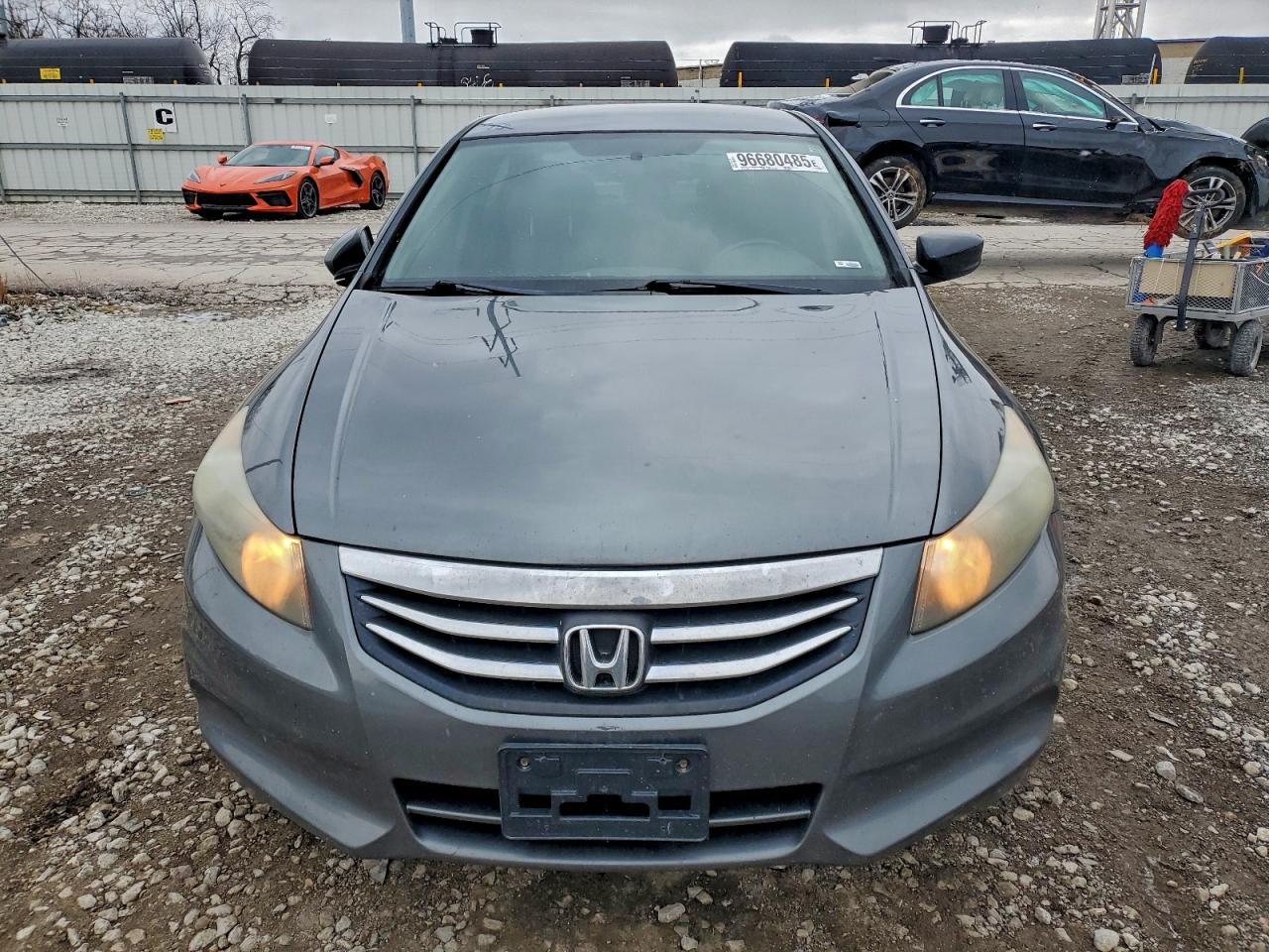 2012 HONDA ACCORD SE photo 5