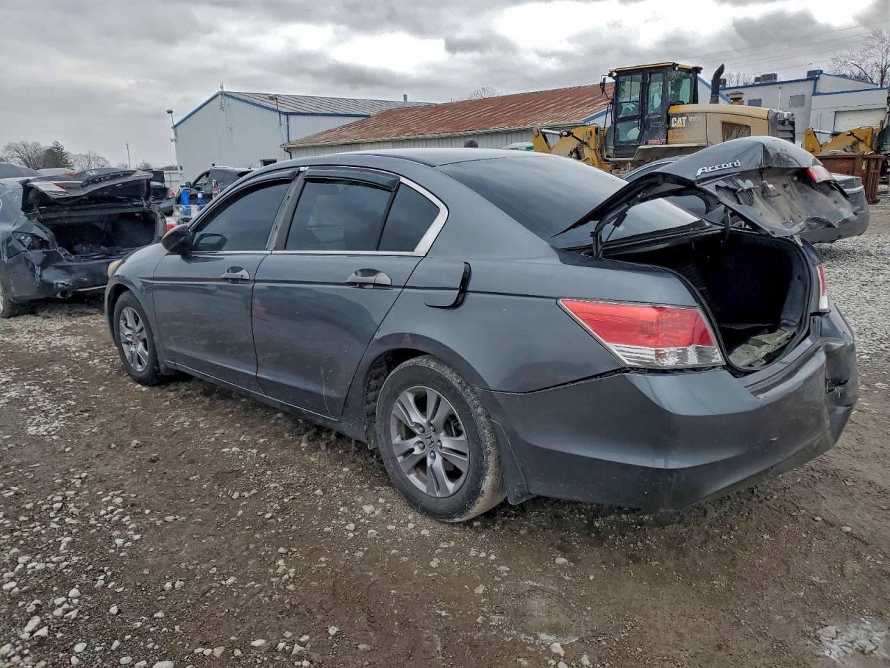 2012 HONDA ACCORD SE photo 2