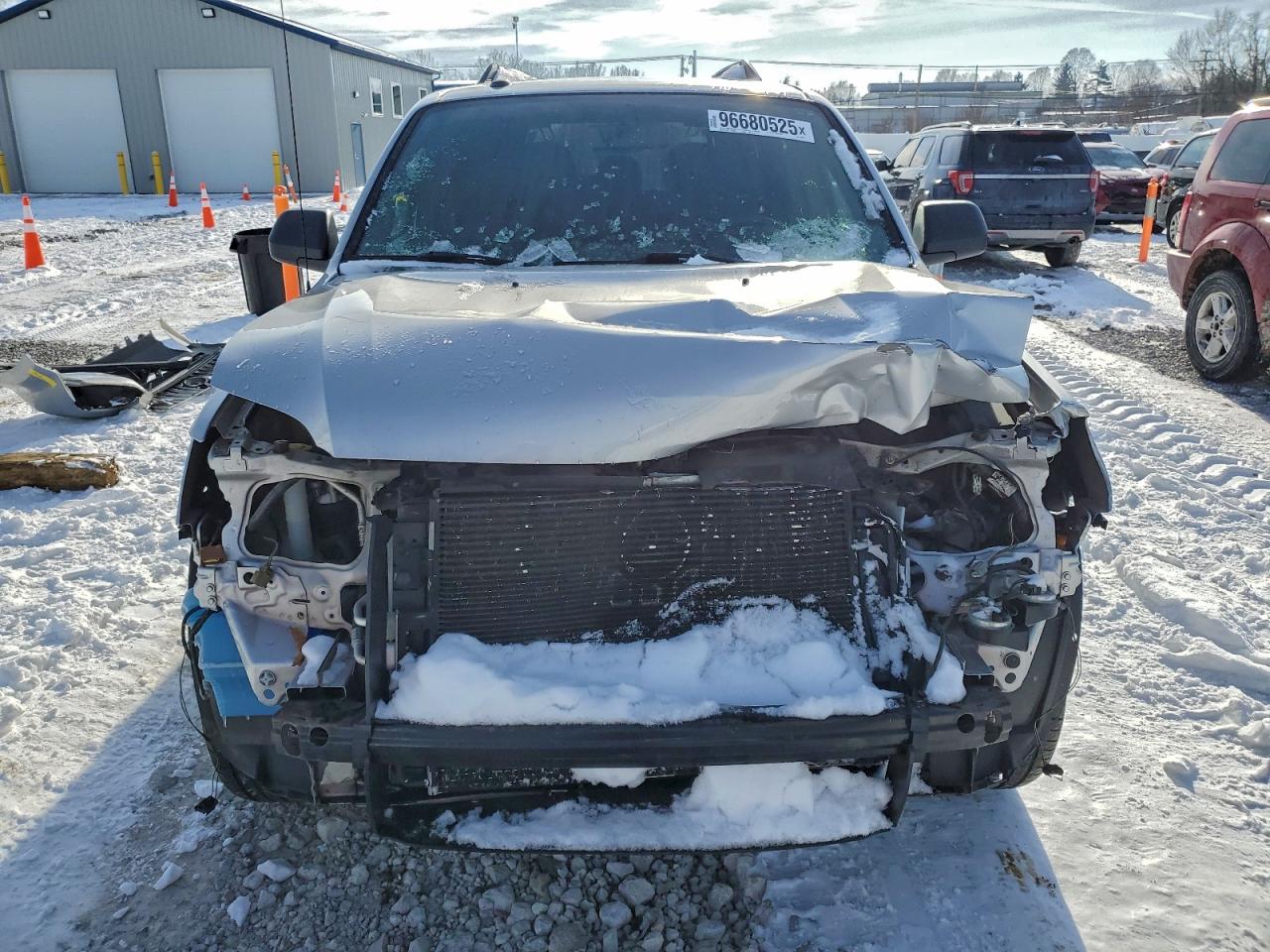 2011 MERCURY MARINER photo 5