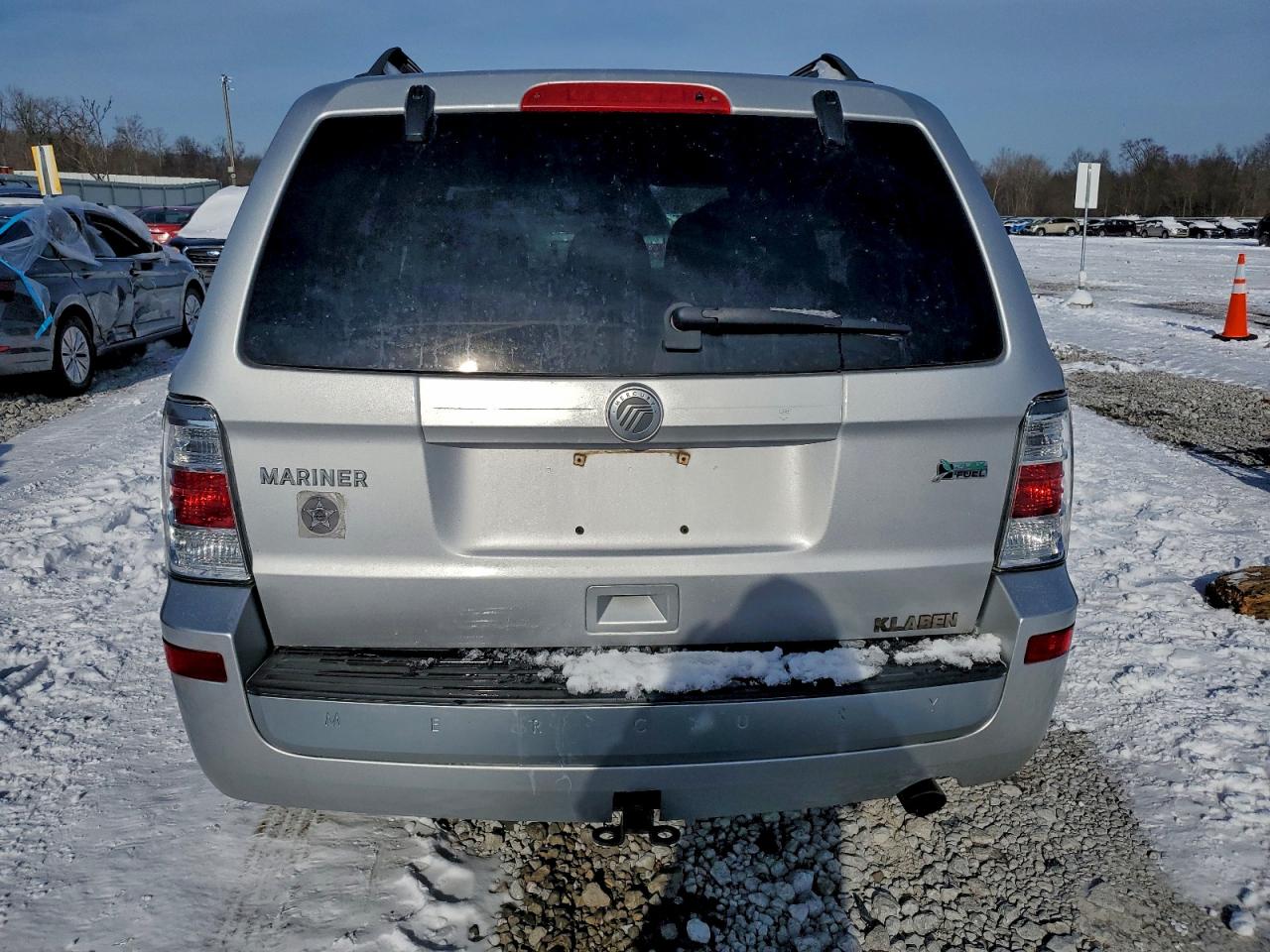 2011 MERCURY MARINER photo 6