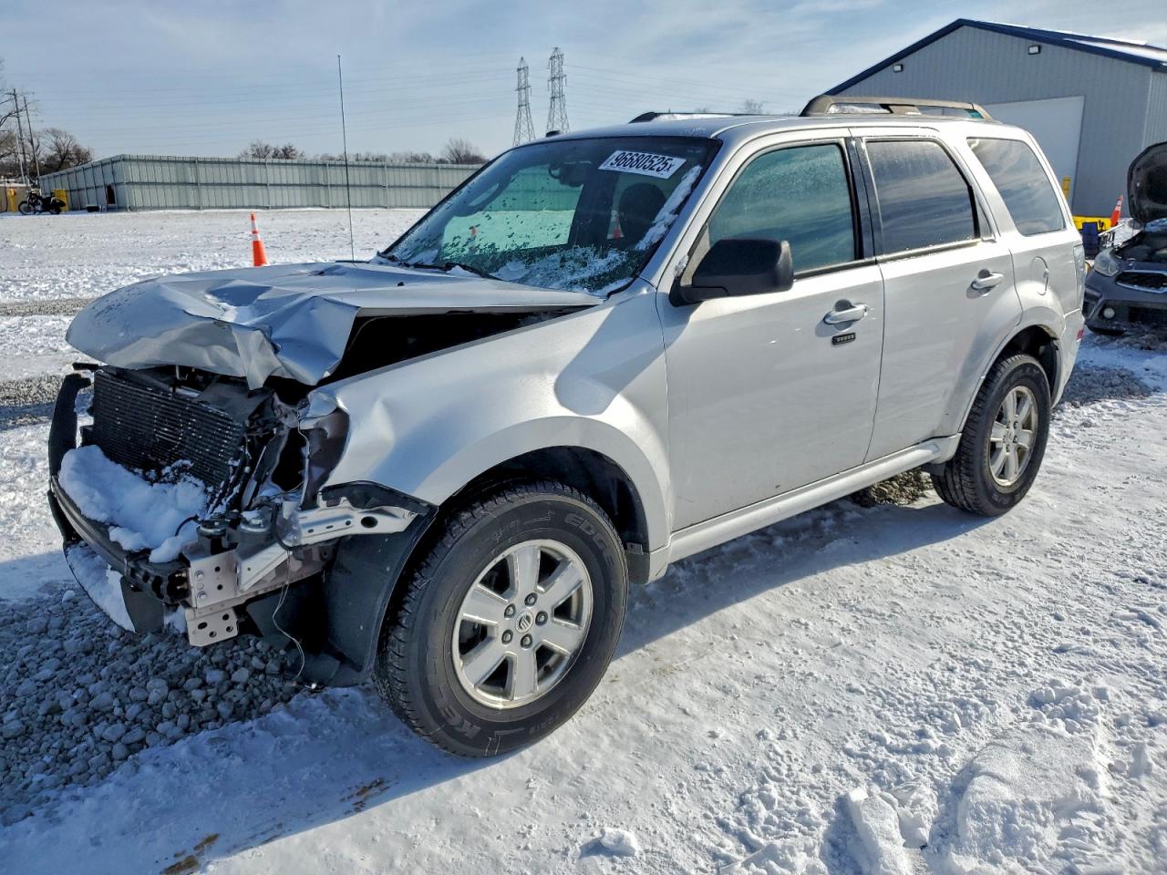 2011 MERCURY MARINER