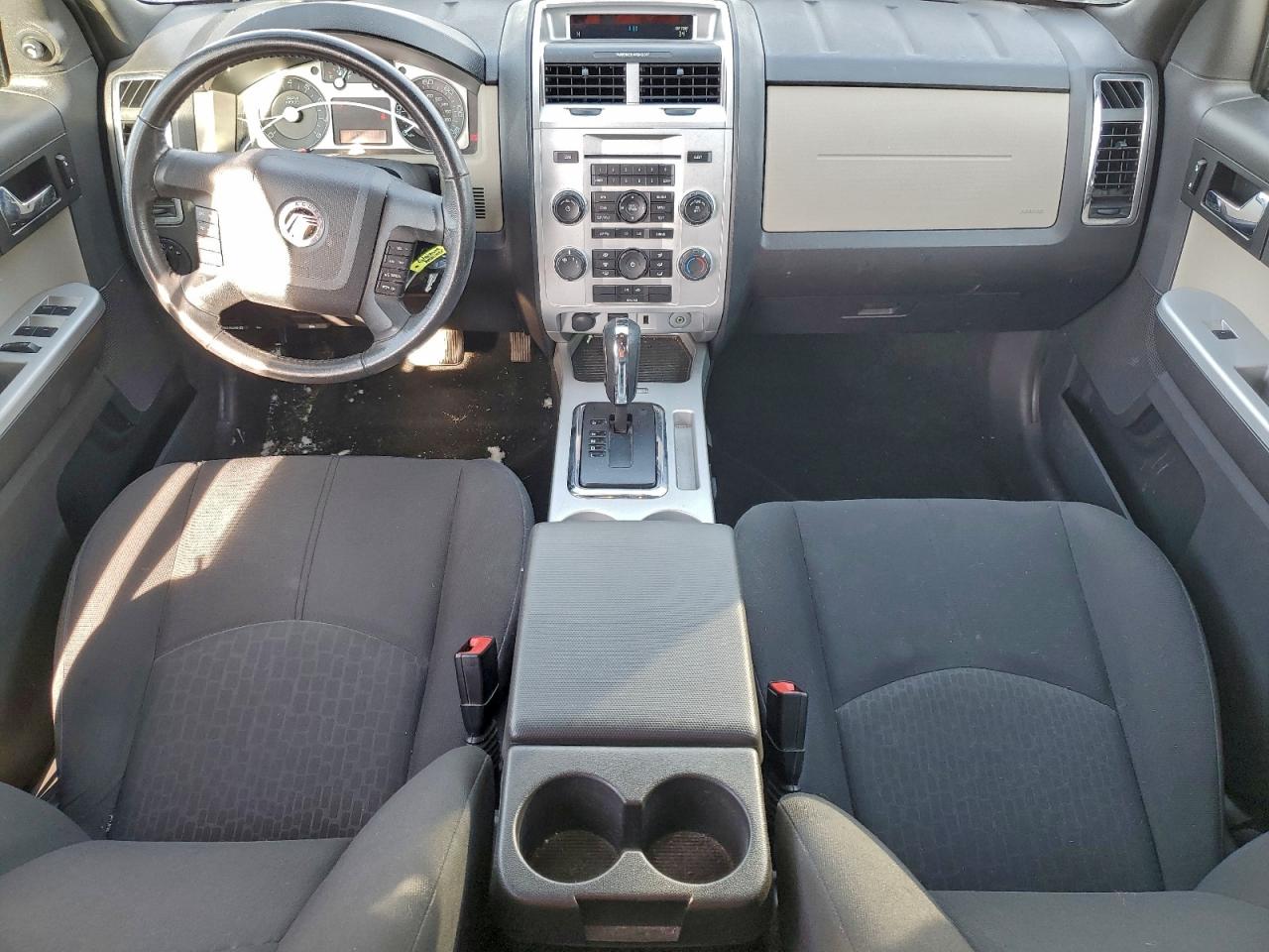 2011 MERCURY MARINER photo 8