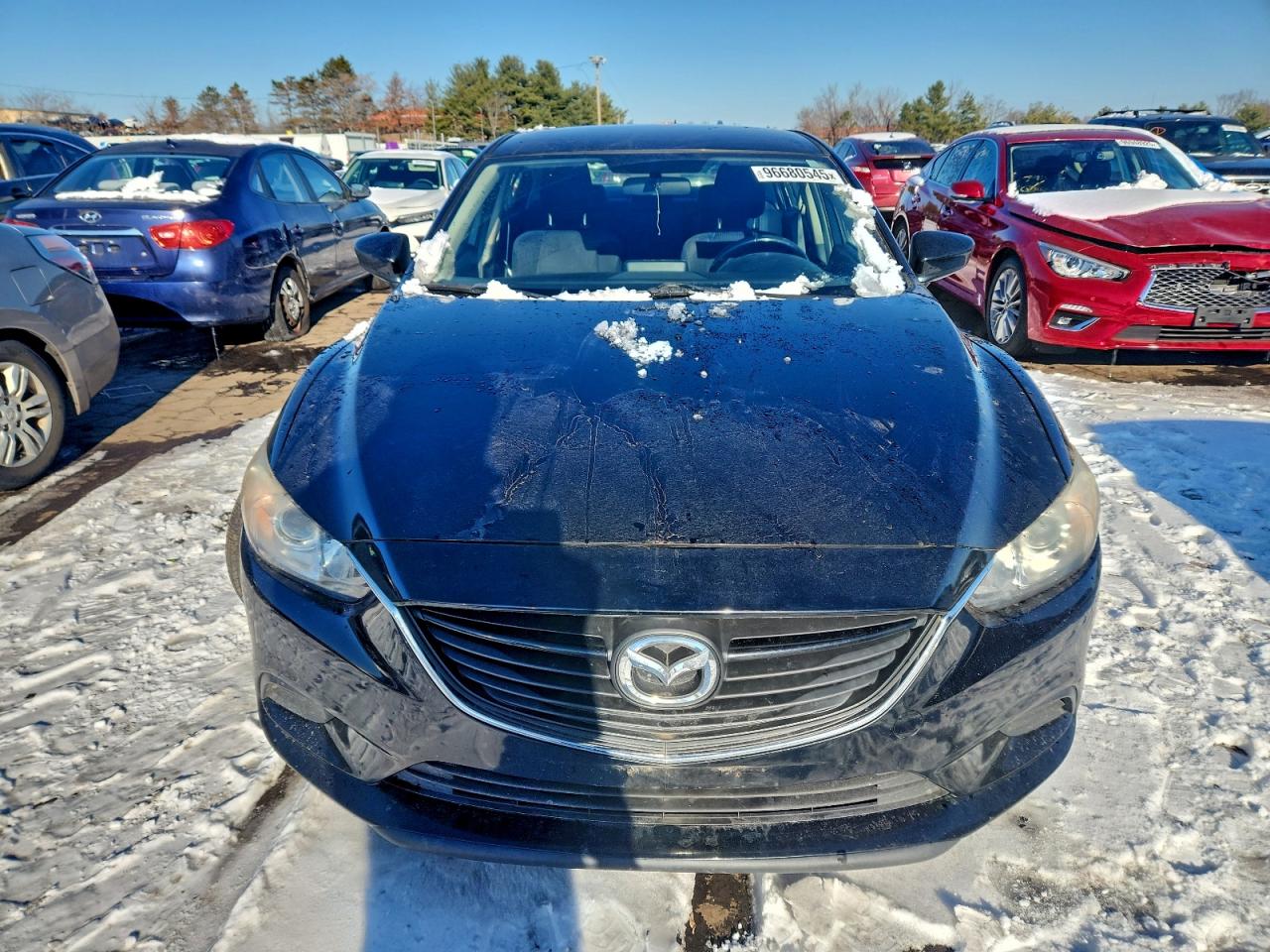 2016 MAZDA 6 SPORT photo 5