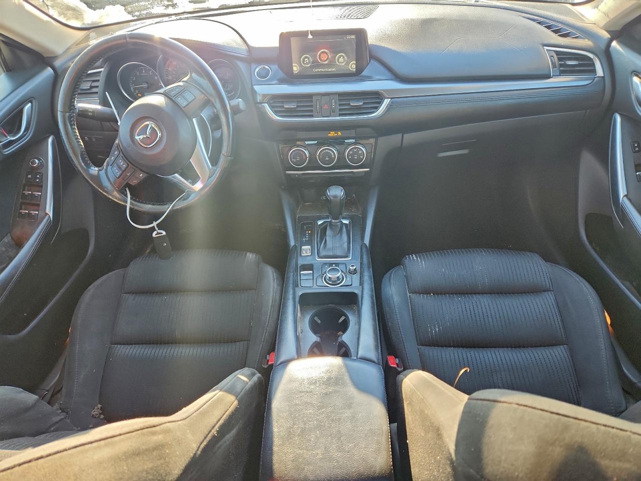 2016 MAZDA 6 SPORT photo 8