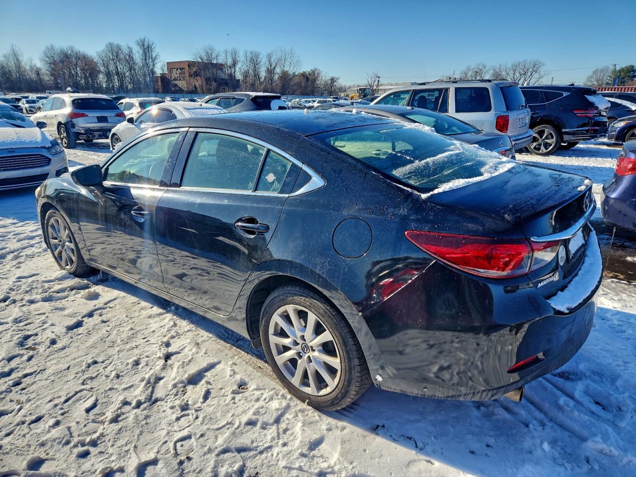 2016 MAZDA 6 SPORT photo 2